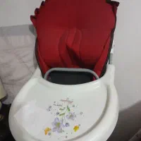 کریر کانز ترکیه،صندلی غذاخوریو قنداق در حدنونو