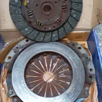 رادیاتور پراید سالم و دیسک و صفحه پژویی سالم|قطعات یدکی و لوازم جانبی|همدان, |دیوار