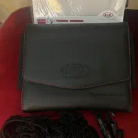 کیف و دفترچه و توری باربند اپتیما اورجینال