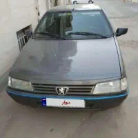 پژو روا ۱۳۸۸ بنزینی نوک مدادی