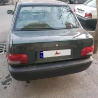 پراید 83 انژکتور دوگانه|خودرو سواری و وانت|اراک, |دیوار