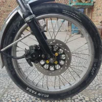 معاوضه رینگ کمک اگزوز باک موتور