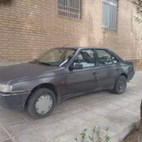 پژو روآ دوگانه فابریک ۱۳۸۵ سالم