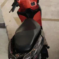 موتور طرح کلیک 150|موتورسیکلت|تهران, جنتآباد مرکزی|دیوار