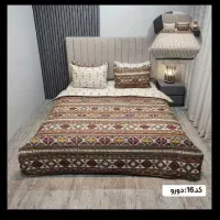 انواع روتختی پنبه دوزی دونفره 2400 یکنفره 2100|سرویس روتختی|مشهد, شهرک رازی (شهرک غرب)|دیوار
