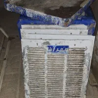 کولر دریچه هوایی با موتور و پمپ سالم|کولر آبی|ری, دولت‌آباد|دیوار