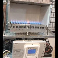 تعمیر کار پکیج .تعمیرونصب آبگرمکن و لباس شویی.فوری