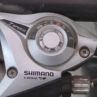 دوچرخه دنده ای|دوچرخه، اسکیت، اسکوتر|پردیس, فاز ۲|دیوار