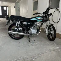 موتور سیکلت ۲۰۰ مدل ۱۴۰۱