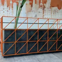 میز پذیرش کاملا نو