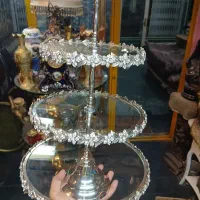 شیرینی خوری برنز وارداتی  باجعبه