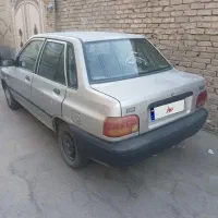 پراید مدل ۸۹ چهار حلقه لاستیک نو کولر بخاری سالم|خودرو سواری و وانت|یزد, |دیوار