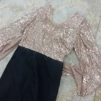 لباس مجلسی سایز۱