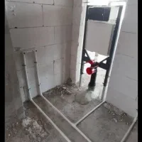 لوله کشی آب فاضلاب شوفاژ پکیج گرمایش کف صفر تا صد|خدمات پیشه و مهارت|الیگودرز, |دیوار