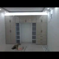 اجرای کارهای ام دی اف و تعمیرات تخصصی|خدمات پیشه و مهارت|بندر دیر, |دیوار