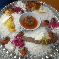 کوفته تبریزی اصیل فقط 120