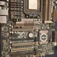 پردازنده amd fx-8350 و فن اورجینال Amd Wraith|قطعات و لوازم جانبی رایانه|تهران, خواجه نصیر طوسی|دیوار