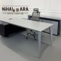 مبل اداری میز مدیریت منشی سفارشی32165صندلی|دفتر کار|تهران, پونک|دیوار