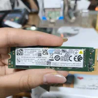 حافظه اس اس دی اینتل NVMe M2  ظرفیت 512 گیگابایت