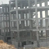 100 متری اسکلت فاز8 پردیس مسکن پنج ستاره