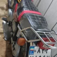 125 کبیران|موتورسیکلت|میناب, |دیوار