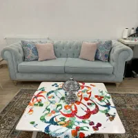 مبلمان کنسول میز تلویزیون