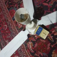 رنده برقی پنکه سقفی و تلویزیون ۳۲ پاناسونیک