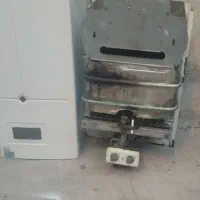 یک عدد اب کرمکن سوزان