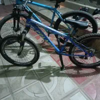 دوچرخه سایز 24 polaris  کوهستانی