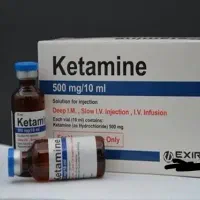 کتامین و آرام بخش مخصوص سگ و گربه (کتامین)