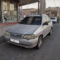 پراید 132 سال 88