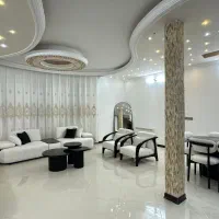 مبلمان جلومبلی وعسلی مدل اوپال صنایع چوبی معراج|مبلمان خانگی و میز عسلی|کاشان, پشت شهربانی|دیوار