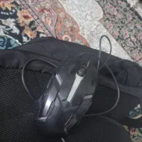 ماوس حرفه ای گیمینگ نو