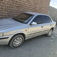 سمند۸۶ گیج وسط زیمنس