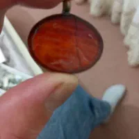 عقیق گردنی|کلکسیون اشیاء عتیقه|ثمرین, |دیوار