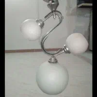 لوستر توپی