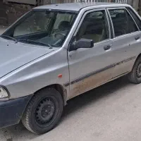 پرایددوگانه کارخانه مدل ۱۳۸۶|خودرو سواری و وانت|جوانرود, |دیوار