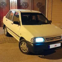 پراید صبا مدل ۸۷ سالم