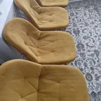 صندلی نهار خوری ۴ عدد