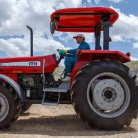 455جفت دیفرانسیل باغی