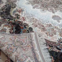 دوتا فرش شش متری هزارشانه|فرش|دزفول, |دیوار