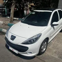 پژو ۲۰۷دنده پانا