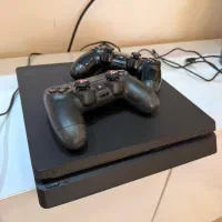 ps4 slime 1tra|کنسول، بازی ویدئویی و آنلاین|ارومیه, |دیوار