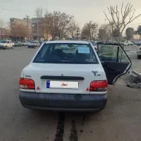 پراید۱۳۱مدل۹۶|خودرو سواری و وانت|قدس, شهر‌قدس|دیوار