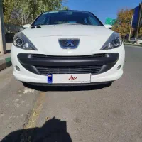 پژو ۲۰۷ هیدرولیک سقف فلزیtu5|خودرو سواری و وانت|سنقر, |دیوار