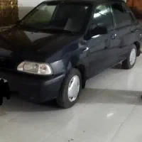 پراید۱۳۱ مدل ۹۱