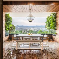 ۱۸۵متر برج / ابتدای هفت تیر / LUXE