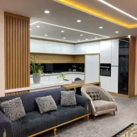 کابینت هایگلاس|مصالح و تجهیزات ساختمان|کرمانشاه, |دیوار