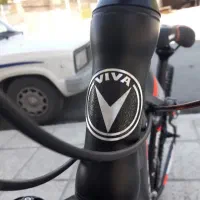 دوچرخه ۲۶ ویوا تنه آلومینیوم نو نو|دوچرخه، اسکیت، اسکوتر|شهرکرد, |دیوار