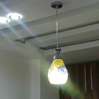 لوستر اتاق خواب